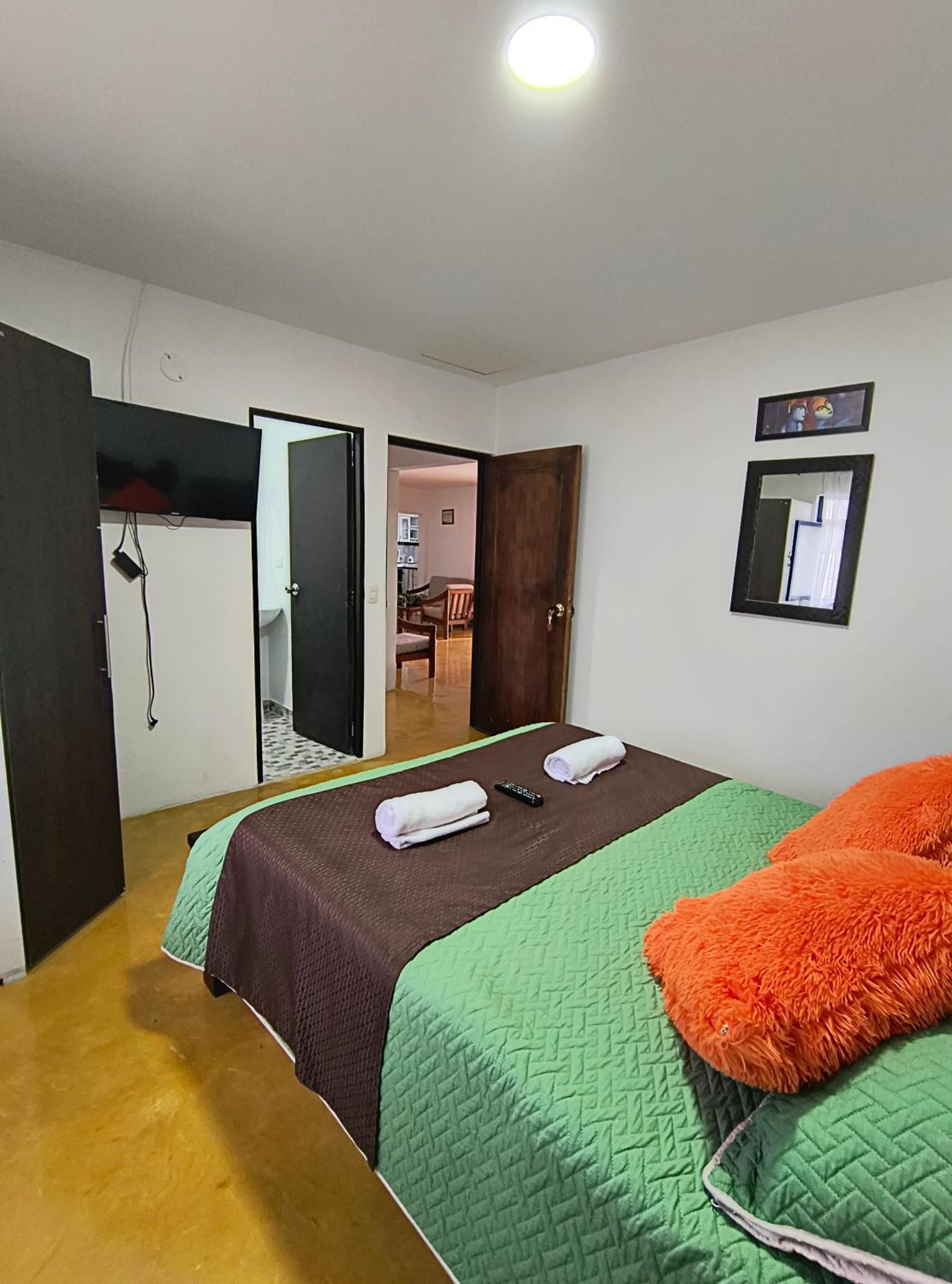 Hostal Villa Del Sol Salento Exterior foto